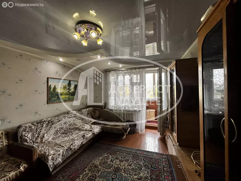 1-комнатная квартира: Глазов, Колхозная улица, 4 (36.7 м) - Фото 1