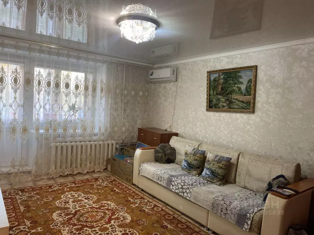 2-к кв. Башкортостан, Мелеуз 32-й мкр, 10 (49.0 м) - Фото 0