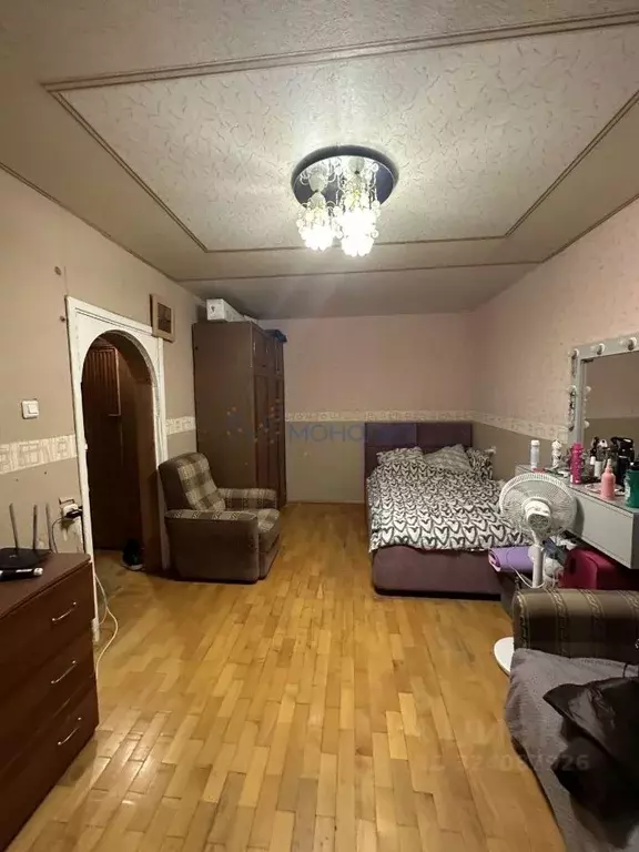 1-к кв. Нижегородская область, Нижний Новгород ул. Богдановича, 7к1 ... - Фото 2