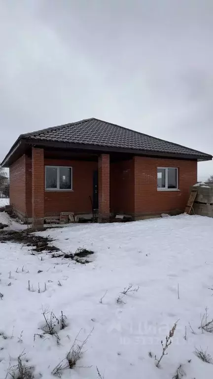 Дом в Самарская область, Ставропольский район, Нижнее Санчелеево ... - Фото 1