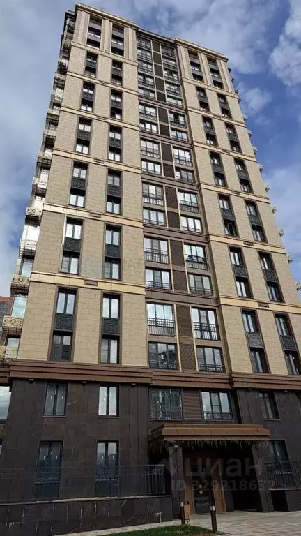 2-к кв. Москва Краснобогатырская ул., 40 (67.4 м) - Фото 2