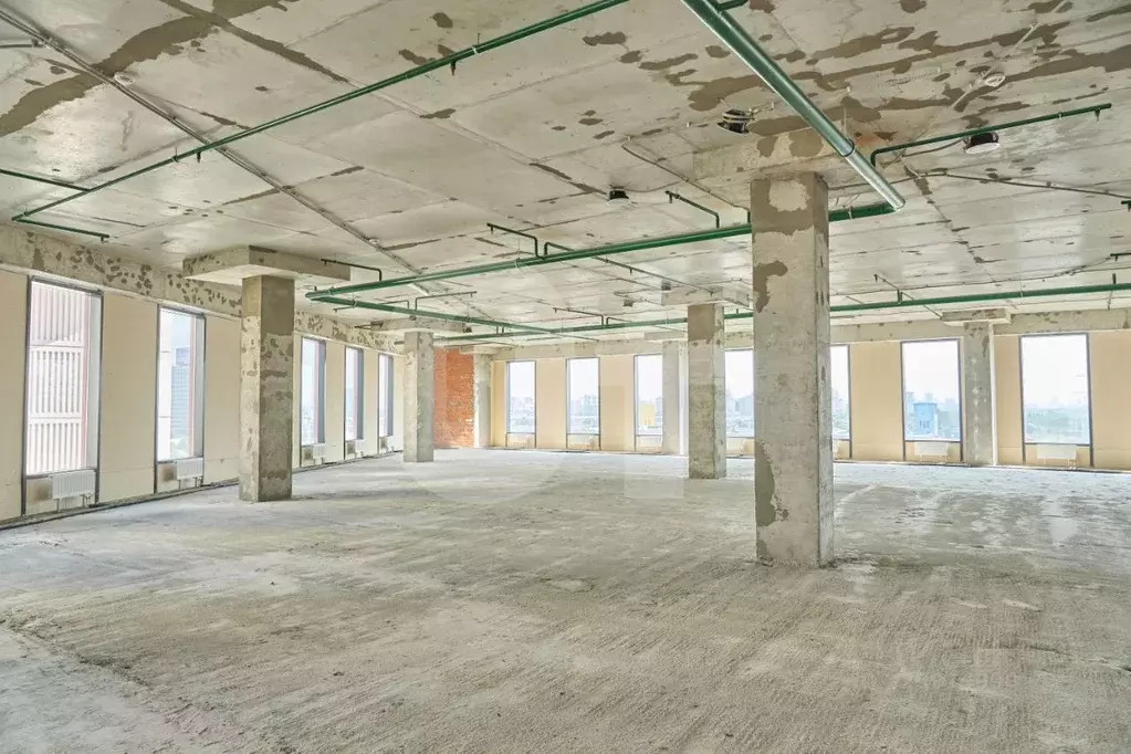 Офис в Московская область, Химки Куркинское ш., с2 (3119 м) - Фото 0