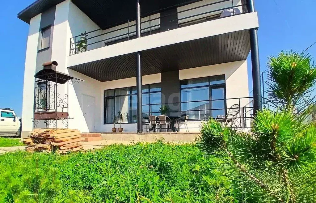 Дом в Московская область, Подольск городской округ, д. Сергеевка, Райс ... - Фото 1