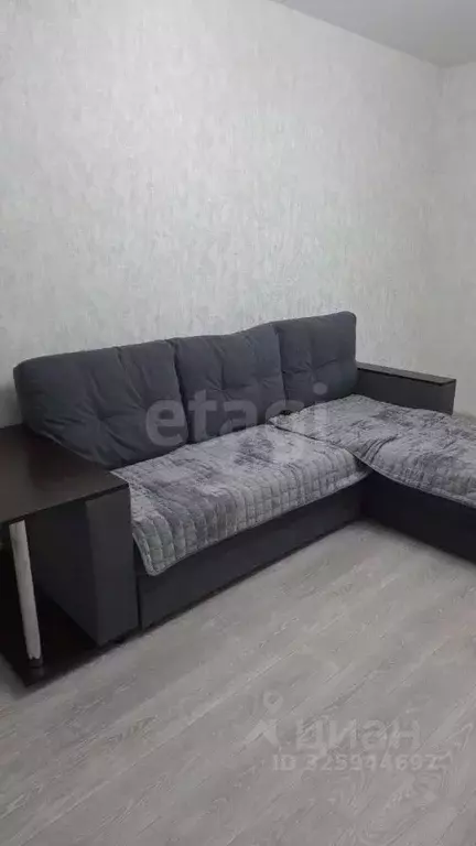 1-к кв. Татарстан, Набережные Челны Московский просп., 37Б (40.0 м) - Фото 2