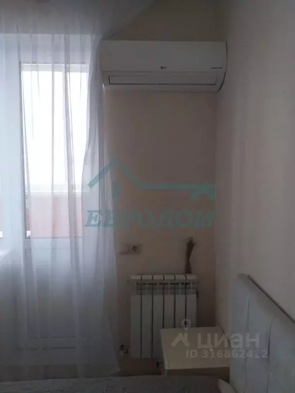 Студия Новосибирская область, Новосибирск ул. Романова, 60/1 (42.0 м) - Фото 1