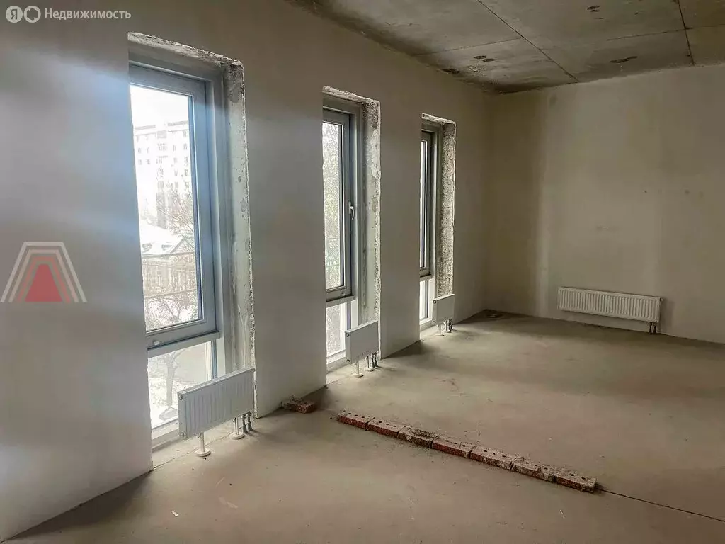 3-комнатная квартира: Уфа, Коммунистическая улица, 98/1 (62 м) - Фото 2