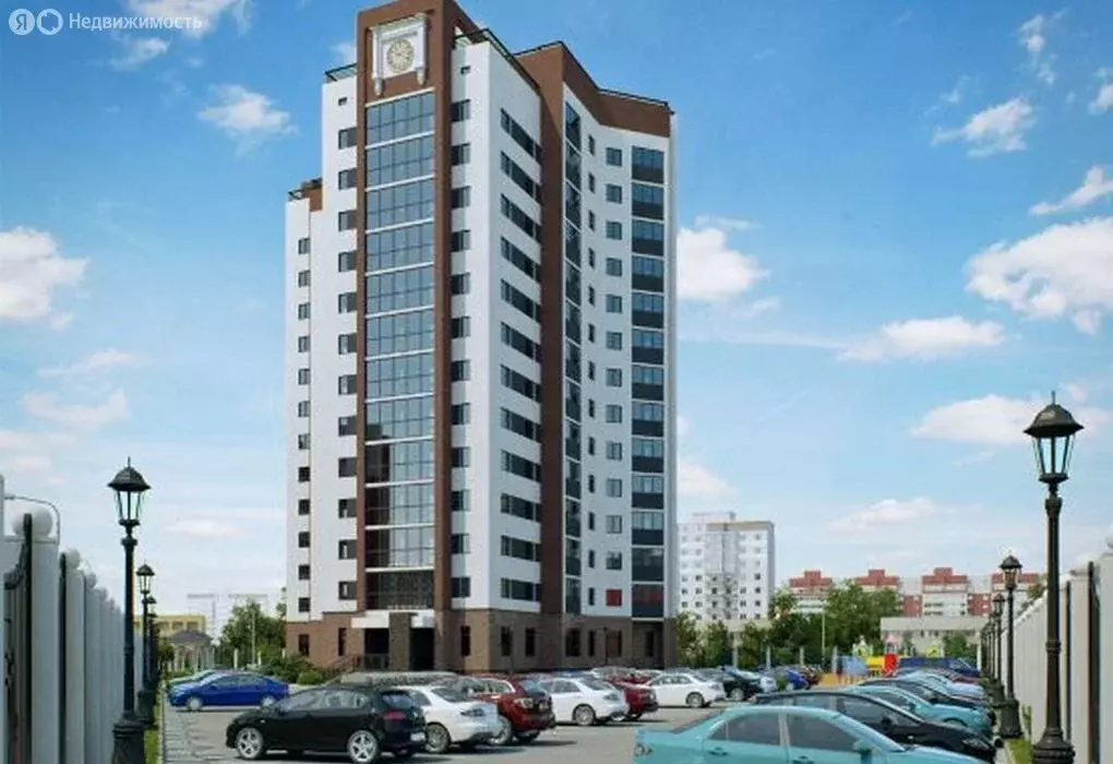 2-комнатная квартира: Тюмень, Суходольская улица, 23 (99.8 м) - Фото 0