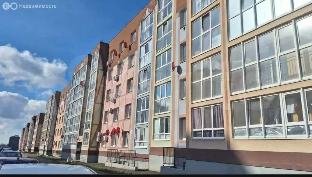 1-комнатная квартира: посёлок городского типа Стройкерамика, улица ... - Фото 1