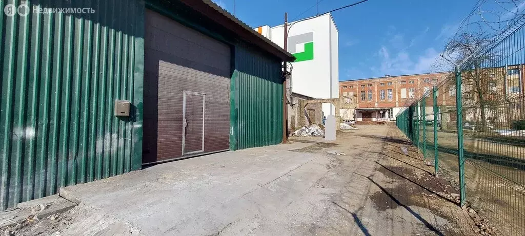 Производственное помещение (836.7 м) - Фото 1