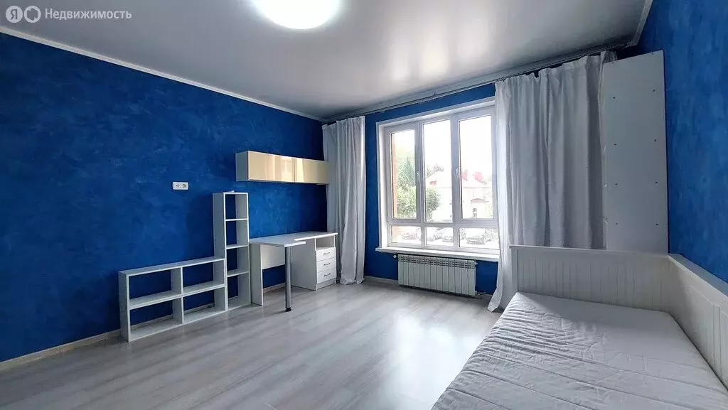 3-комнатная квартира: Уфа, Российская улица, 60 (88.7 м) - Фото 1