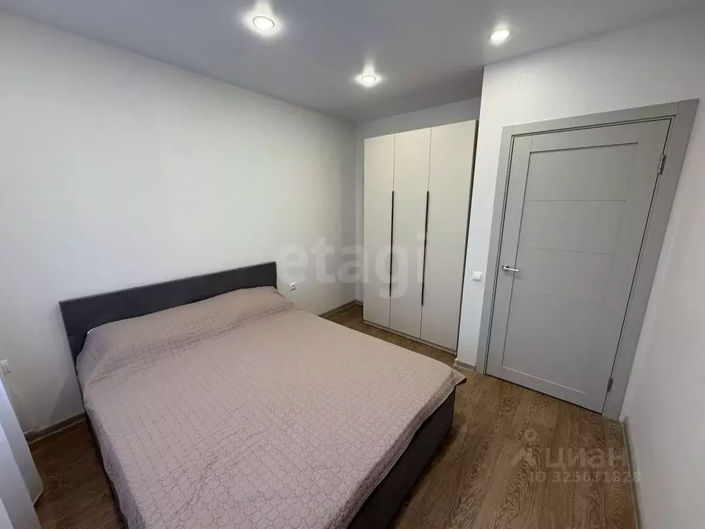 1-к кв. Тюменская область, Тюмень Харьковская ул., 76 (38.0 м) - Фото 1