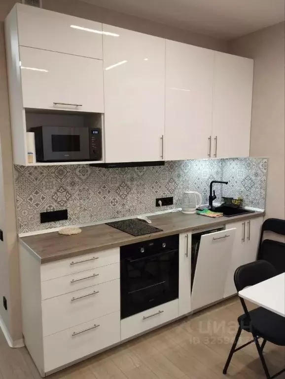 Студия Москва Тагильская ул., 2к1 (27.0 м) - Фото 1