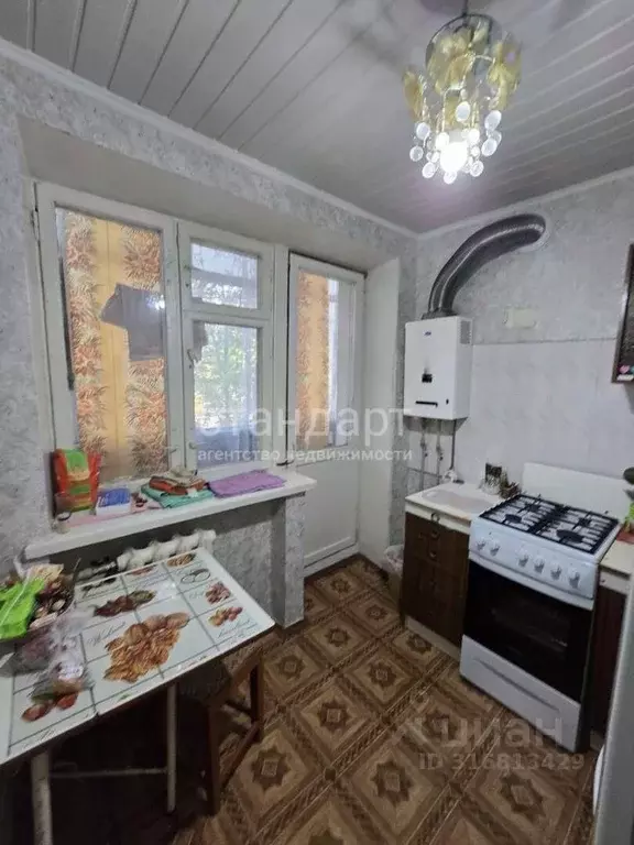 1-к кв. Ставропольский край, Ессентуки Октябрьская ул. (28.0 м) - Фото 1