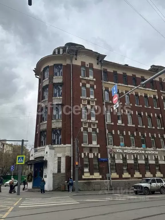 Офис в Москва ул. Гиляровского, 65С1 (213 м) - Фото 1