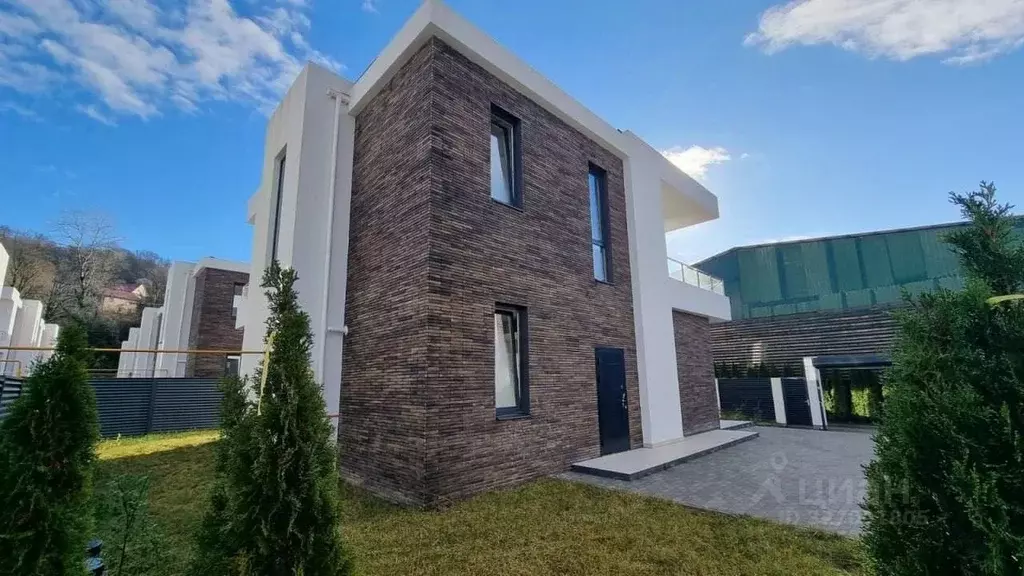 Дом в Краснодарский край, Сочи Ландышевая ул., 9 (153 м) - Фото 1