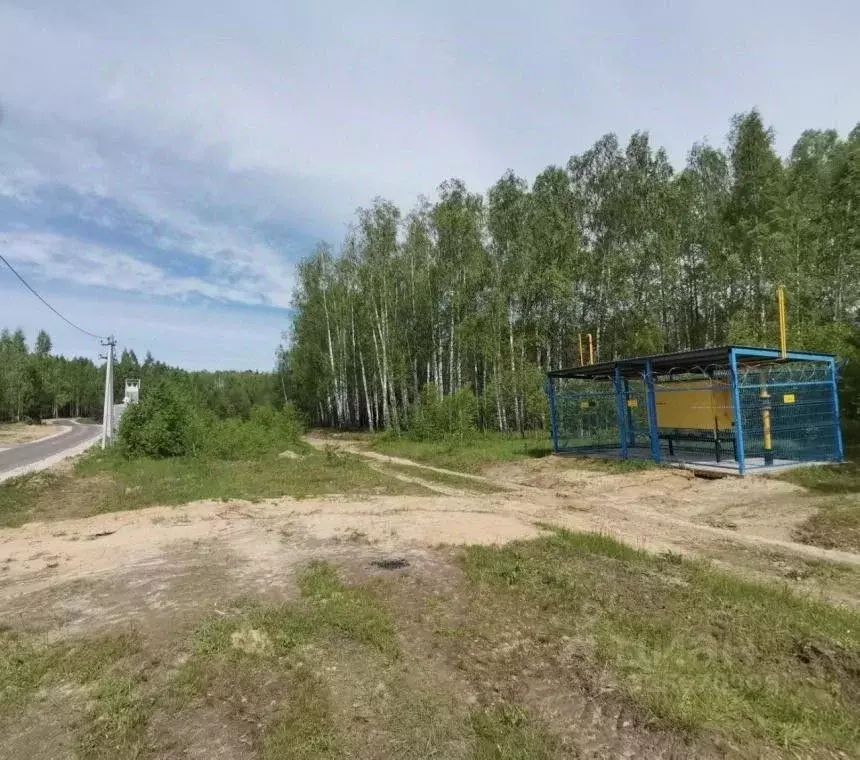 Участок в Татарстан, Зеленодольский район, Айшинское с/пос, с. ... - Фото 2