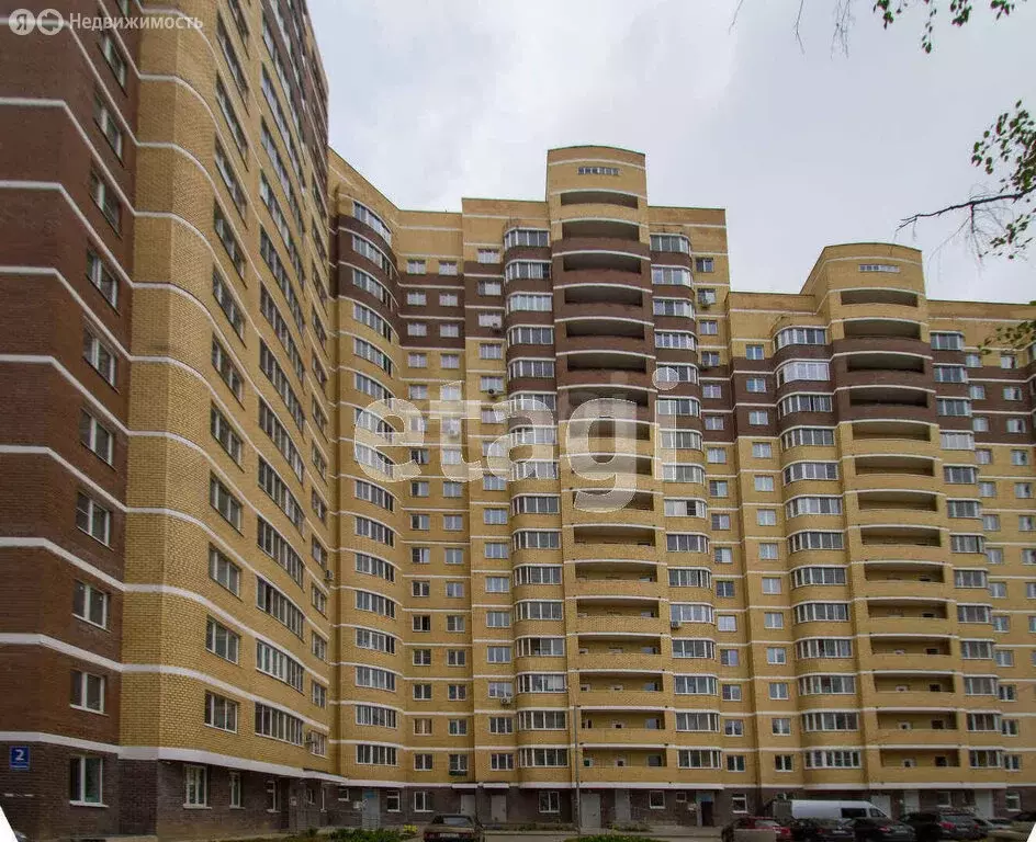 2-комнатная квартира: Калуга, улица Кибальчича, 2 (59.8 м) - Фото 2