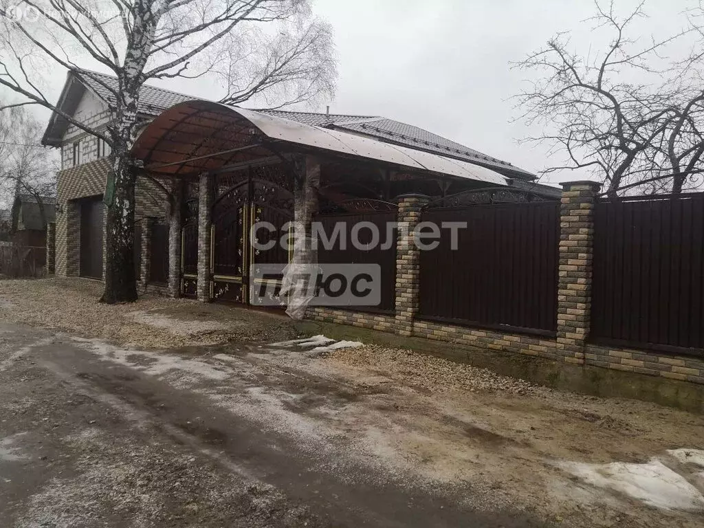 Дом в Московская область, Подольск (300 м) - Фото 1