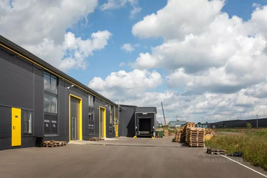 Склад в Воронежская область, Новоусманский район, с. Бабяково ул. ... - Фото 2