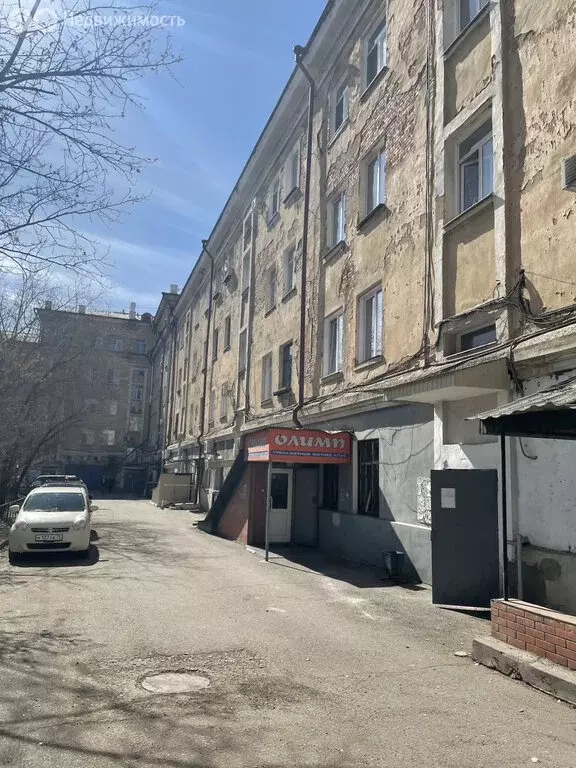2-комнатная квартира: Чита, улица Ленина, 54 (52 м) - Фото 1