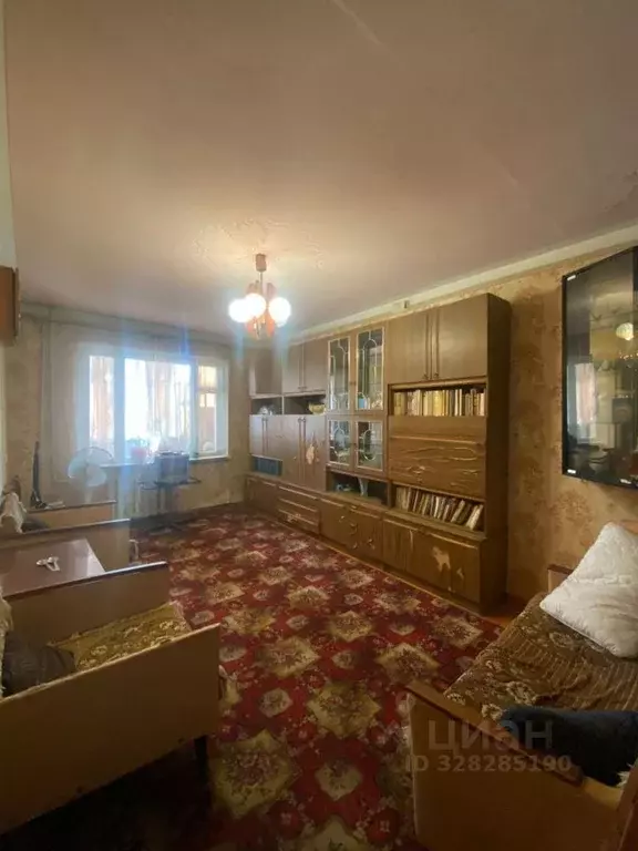 2-к кв. Кабардино-Балкария, Нальчик ул. Калинина (57.8 м) - Фото 1