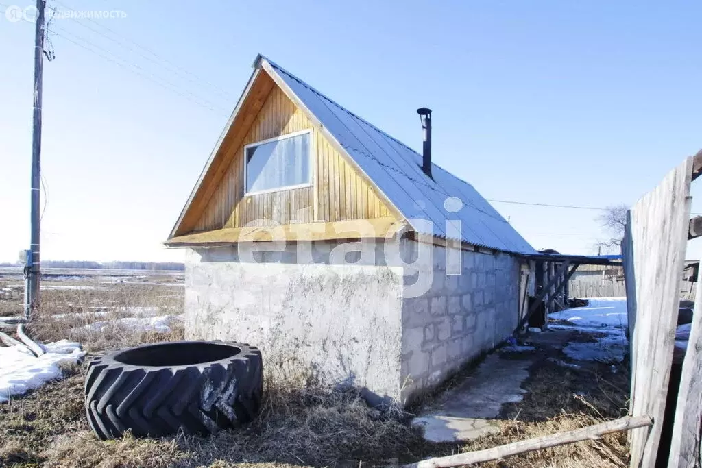Дом в Тюменская область, Заводоуковский муниципальный округ, деревня ... - Фото 2