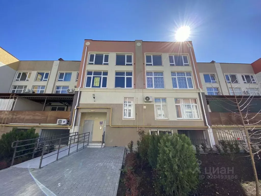 1-к кв. Севастополь Гагаринский муниципальный округ, ул. Военных ... - Фото 1