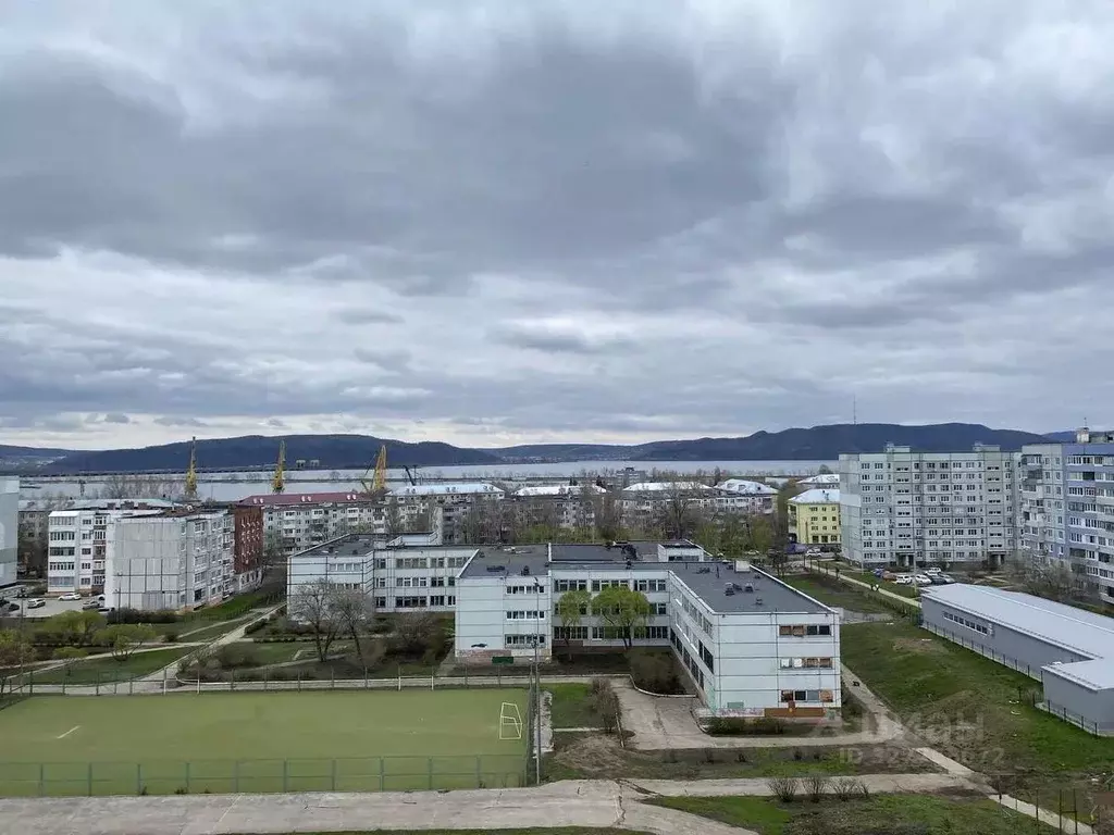 3-к кв. Самарская область, Тольятти ул. Мурысева, 83 (64.3 м) - Фото 1