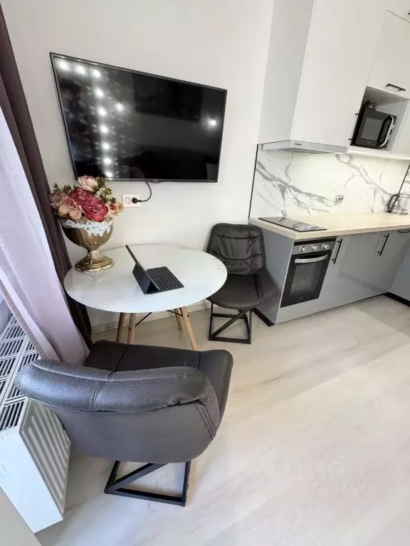 Студия Ленинградская область, Кудрово г. Всеволожский район, Заневское ... - Фото 2