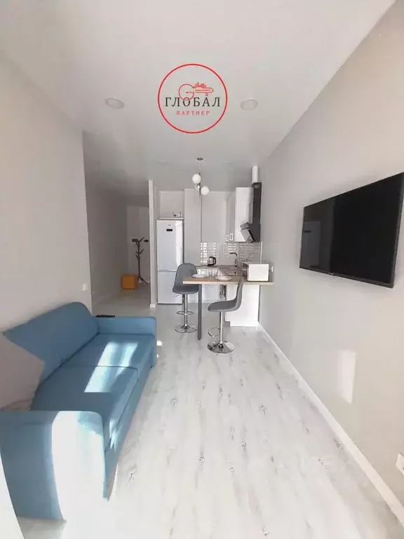 2-к кв. Приморский край, Владивосток ул. Калинина, 11А/3 (54.0 м) - Фото 2