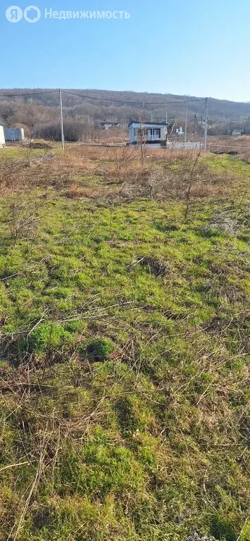 Участок в Краснодарский край, муниципальный округ Анапа, хутор Куток ... - Фото 1