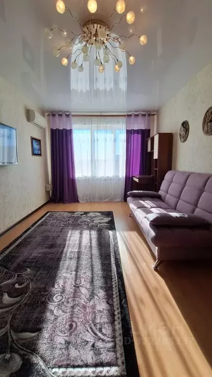 2-к кв. Ханты-Мансийский АО, Югорск Садовая ул., 3А (53.8 м) - Фото 1
