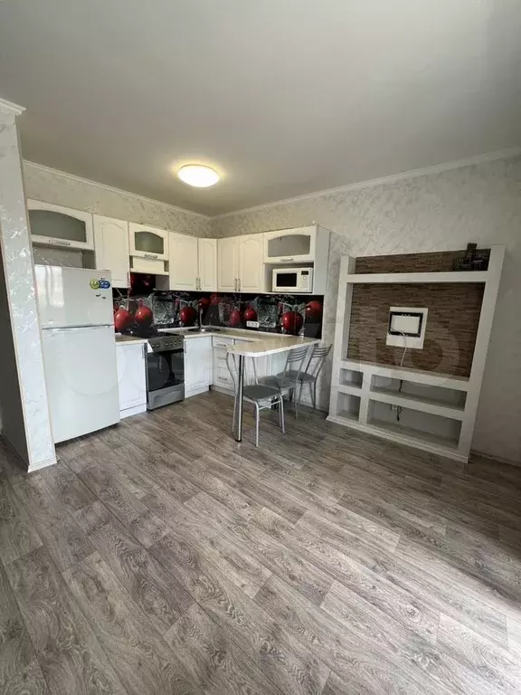 Квартира-студия, 30 м, 1/9 эт. - Фото 1