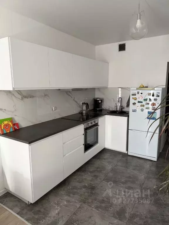 2-к кв. Москва ул. Поляны, 5Ак5 (46.0 м) - Фото 2