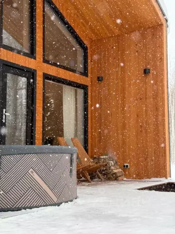 Дом в Новосибирская область, Мошковский район, Индия кп ул. ... - Фото 2