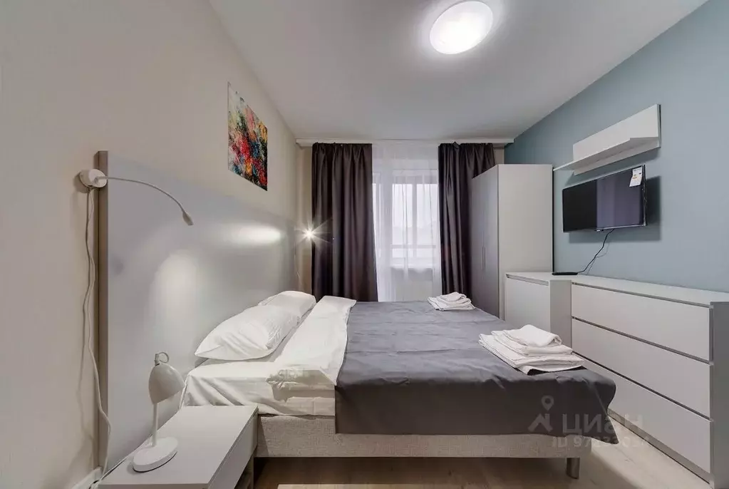 Комната Санкт-Петербург Политехническая ул., 6 (19.0 м) - Фото 0