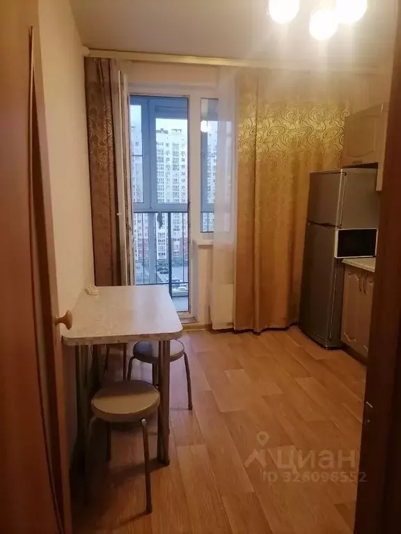 1-к кв. Нижегородская область, Нижний Новгород бул. Южный, 16 (33.0 м) - Фото 2