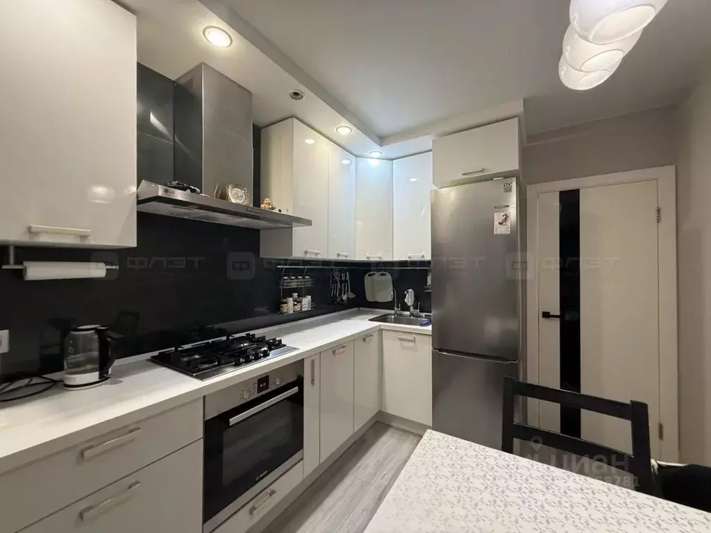 1-к кв. Татарстан, Казань Даурская ул., 48А (45.0 м) - Фото 1