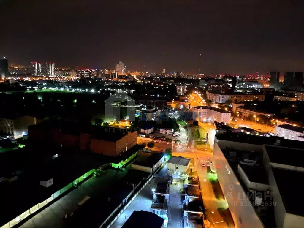 Квартира, 1 комната, 43 м - Фото 0