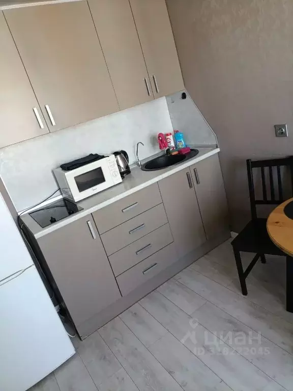 Студия Самарская область, Тольятти ул. 40 лет Победы, 51В (33.0 м) - Фото 2