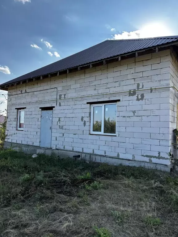 Дом в Саратовская область, с. Багаевка ул. Юбилейная (103 м) - Фото 0