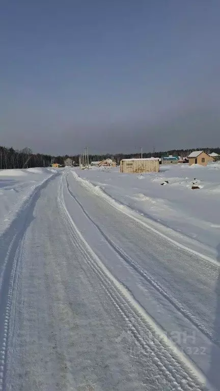Участок в Свердловская область, Верхняя Пышма ул. Менделеева (7.5 ... - Фото 1