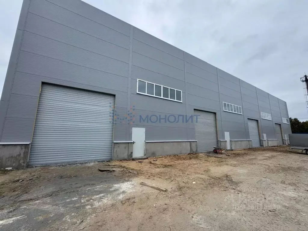 Помещение свободного назначения в Нижегородская область, Нижний ... - Фото 1