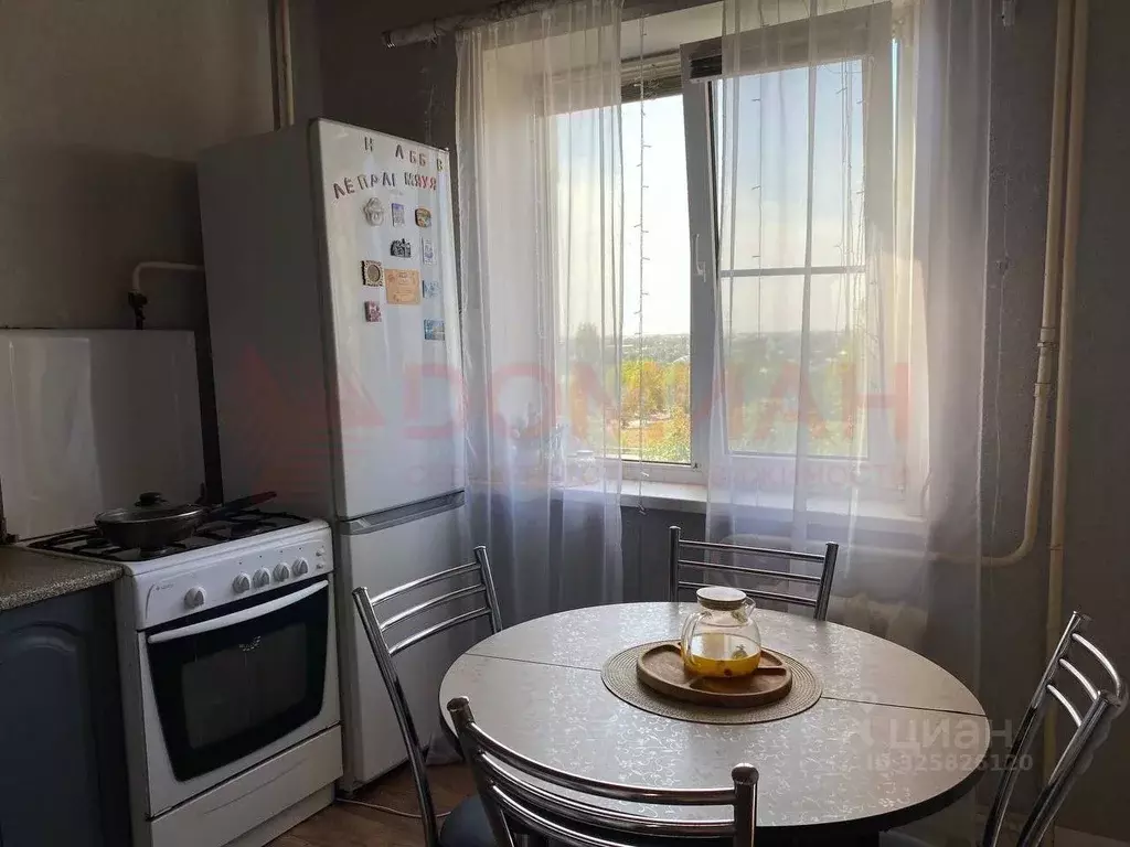 1-к кв. Ростовская область, Волгодонск Весенняя ул., 16 (37.2 м) - Фото 1