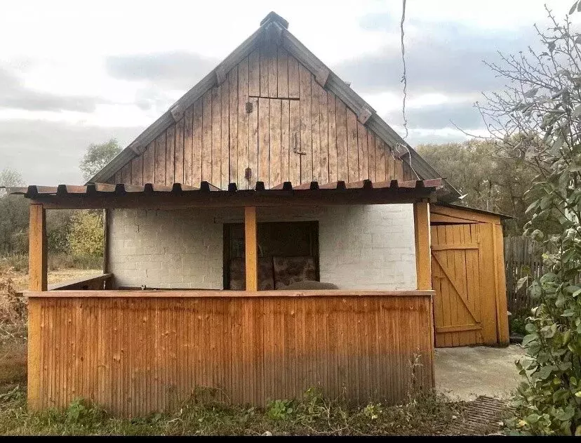 Дом в село Мизино-Лапшиновка, Лесная улица (94 м) - Фото 1