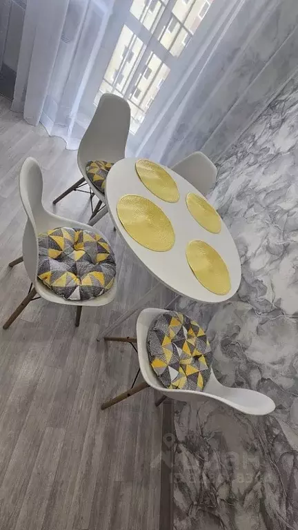 1-к кв. Ярославская область, Ярославль ул. Строителей, 18 (32.0 м) - Фото 2