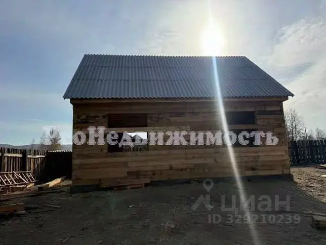 Дом в Тыва, Кызылский кожуун, Каа-Хем пгт  (48 м) - Фото 1