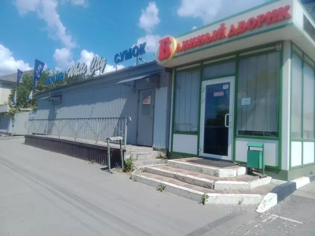 Торговая площадь в Белгородская область, Белгород Сумская ул., 12 (19 ... - Фото 2