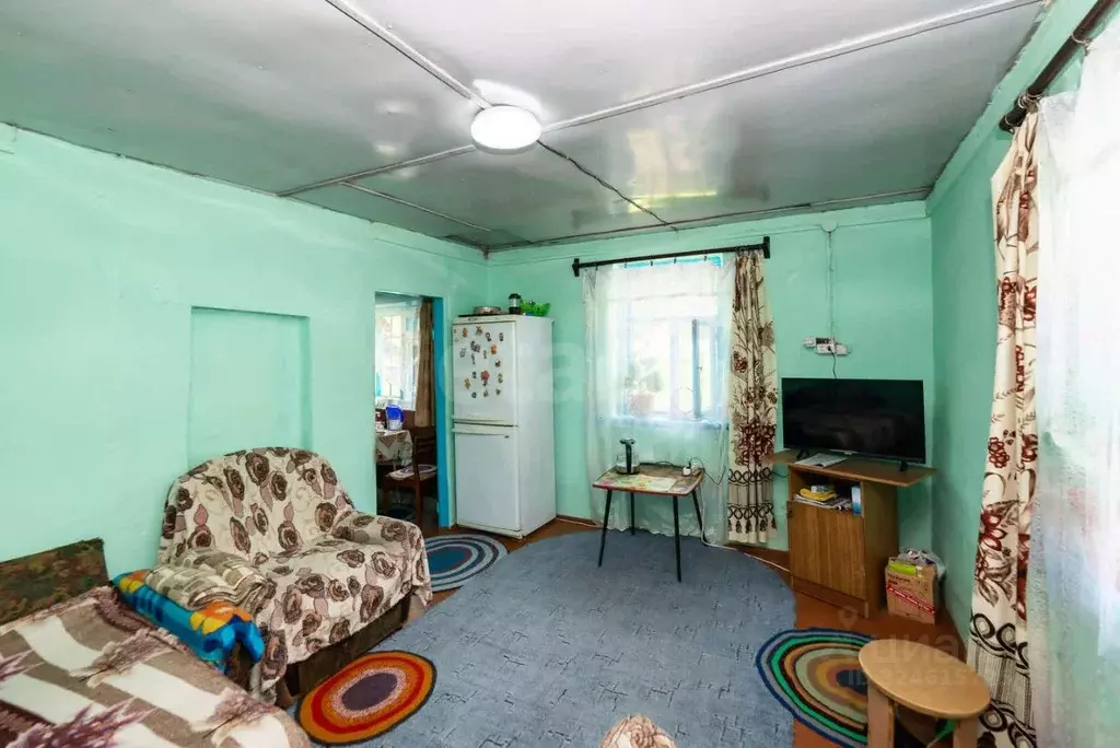 Дом в Курганская область, Курган Курганоблобувьбыт СНТ, 8 (40 м) - Фото 1