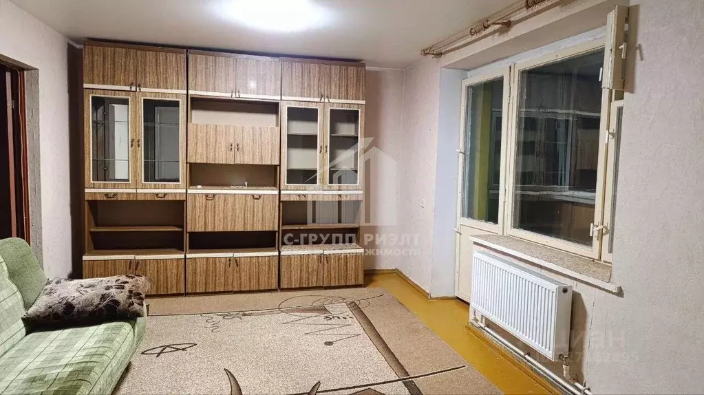 1-к кв. Калининградская область, Калининград Ростовская ул., 25 (35.8 ... - Фото 0